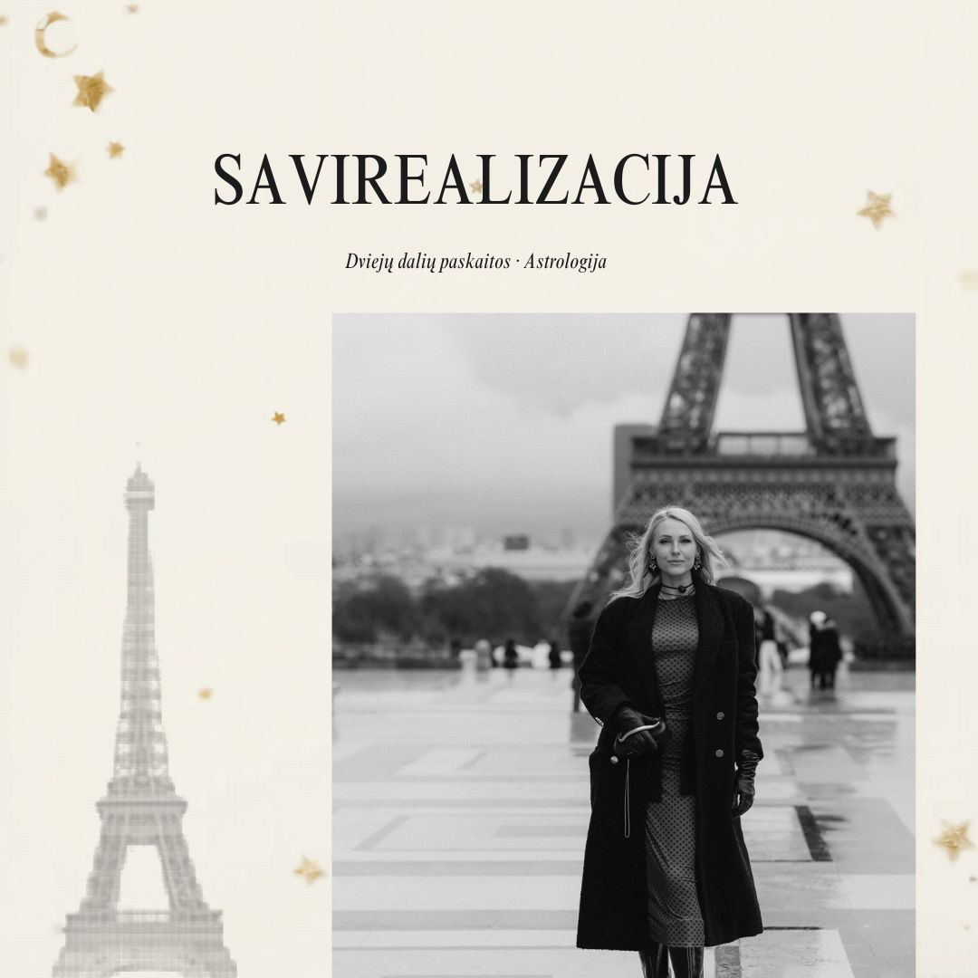 SAVIREALIZACIJA