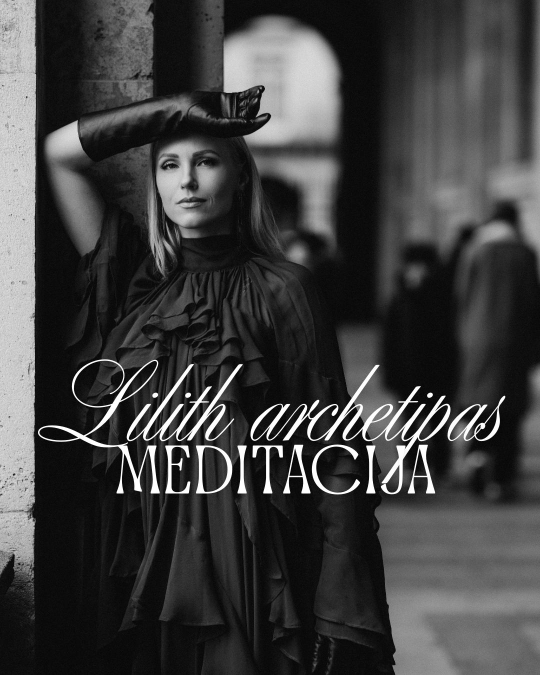 Meditacija "Lilit archetipas"