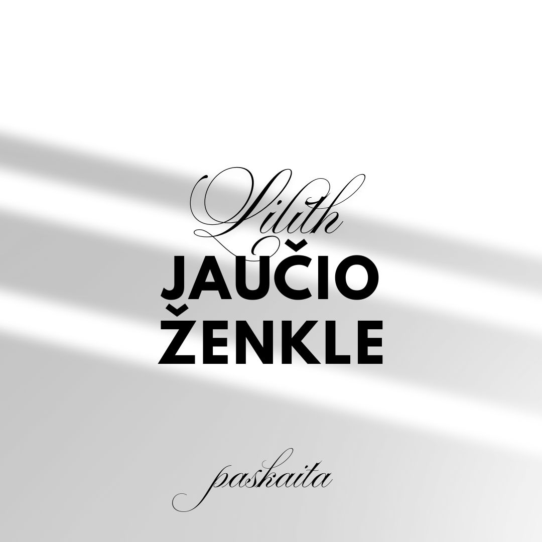 Lilith jaučio ženkle