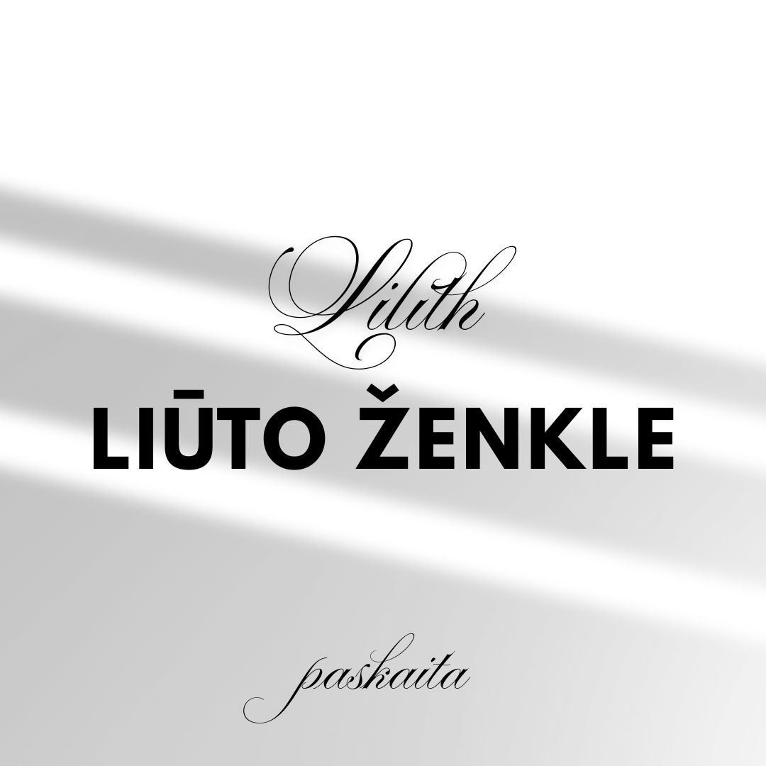 Lilith Liūto ženkle