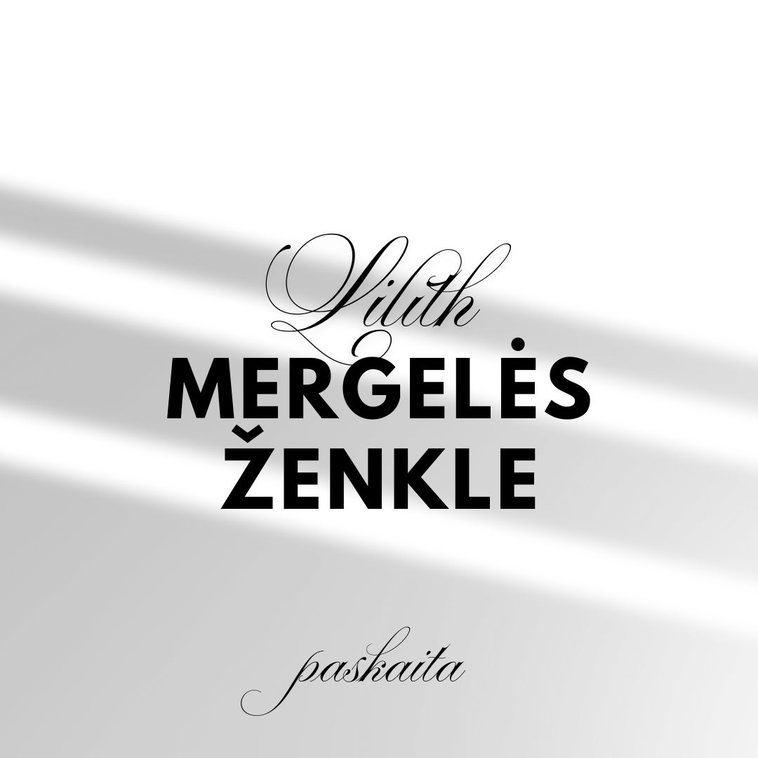 Lilith mergelės ženkle